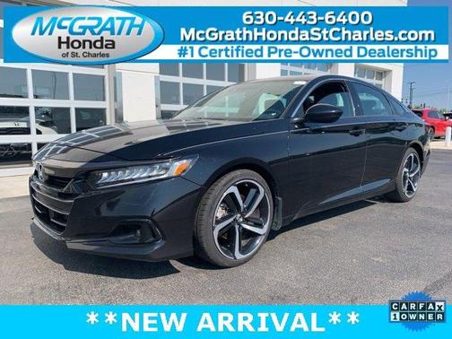 2022 Honda Accord Sport 2.0T