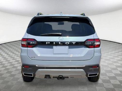 Sonic Gray Pearl 2026 Honda Pilot EX-L