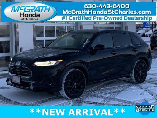 2023 Honda HR-V Sport