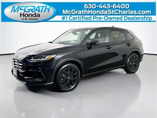 2023 Honda HR-V Sport