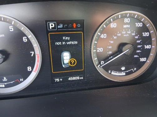 2017 Hyundai SONATA Limited