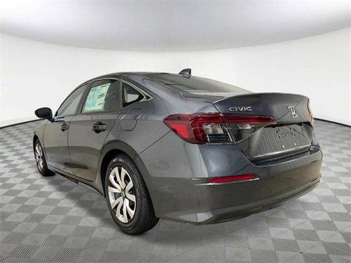 2026 Honda Civic LX