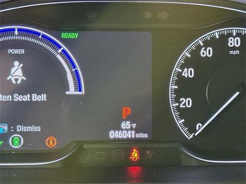 2020 Honda Accord Hybrid EX-L