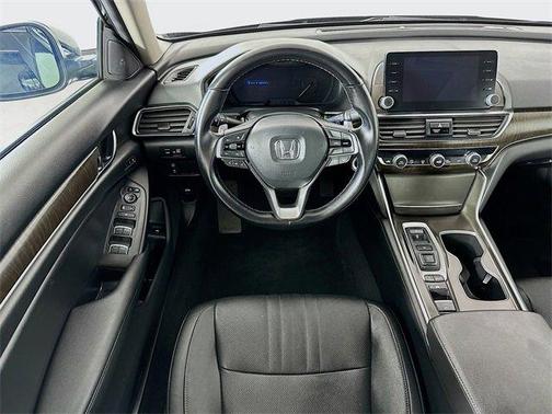 2020 Honda Accord Hybrid EX-L