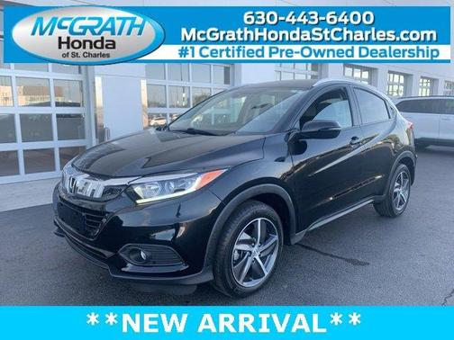 2022 Honda HR-V EX