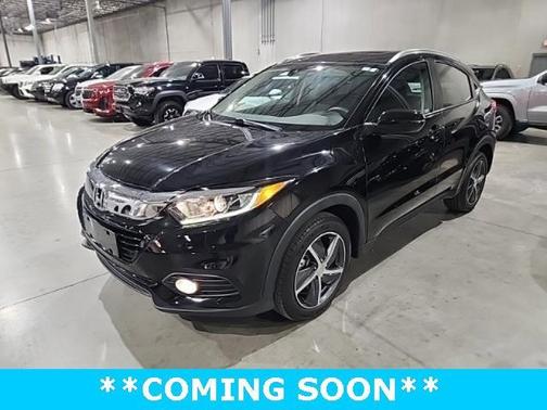2022 Honda HR-V EX