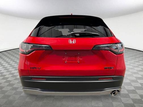 Milano Red 2027 Honda HR-V Sport