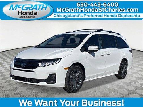 2026 Honda Odyssey Touring