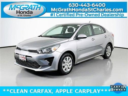 2023 Kia Rio S