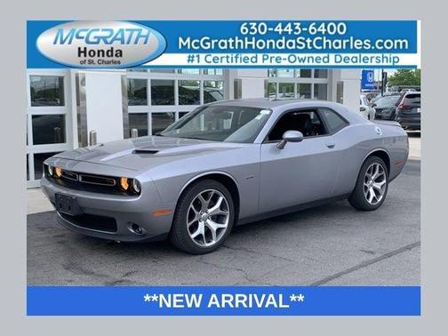 Billet Clearcoat 2016 Dodge Challenger R/T