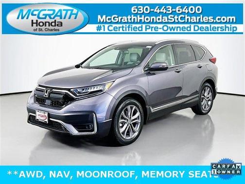 2022 Honda CR-V Touring