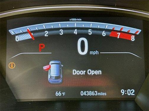 2022 Honda CR-V Touring