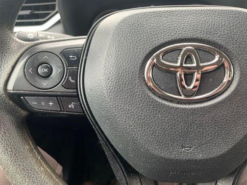 Magnetic Gray Metallic 2023 Toyota RAV4 LE