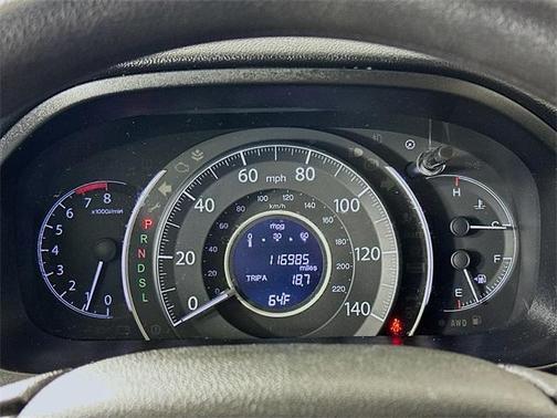 2015 Honda CR-V LX