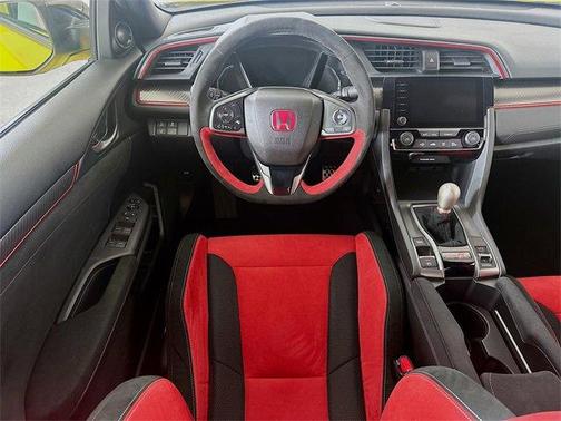 2021 Honda Civic Type R Limited Edition