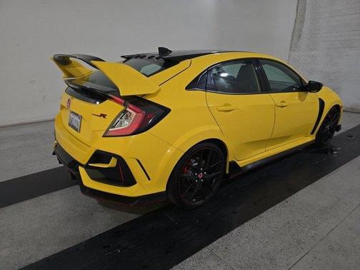 2021 Honda Civic Type R Limited Edition