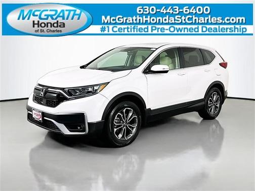 2022 Honda CR-V EX