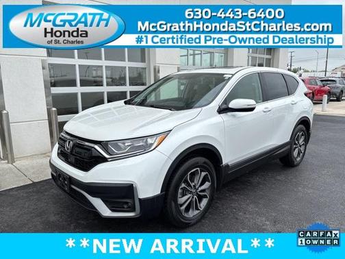2022 Honda CR-V EX