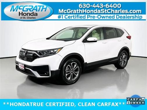 2022 Honda CR-V EX