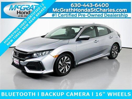 2019 Honda Civic LX