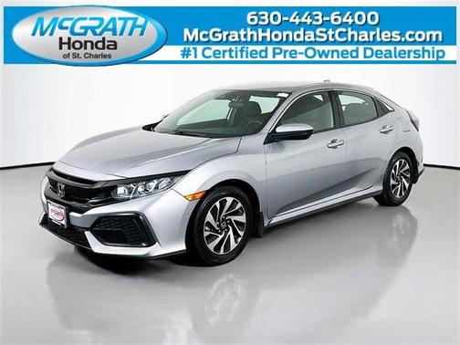2019 Honda Civic LX