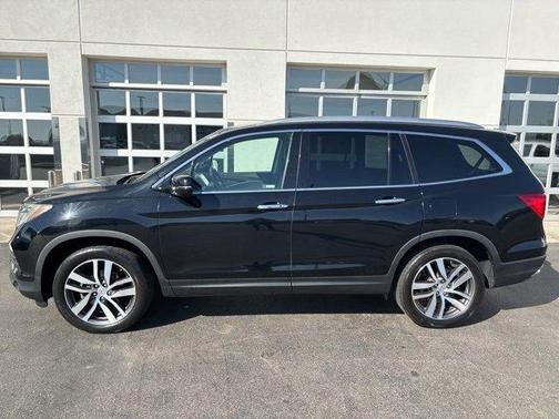 2018 Honda Pilot Touring