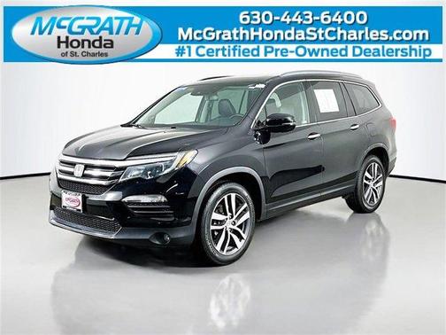 2018 Honda Pilot Touring