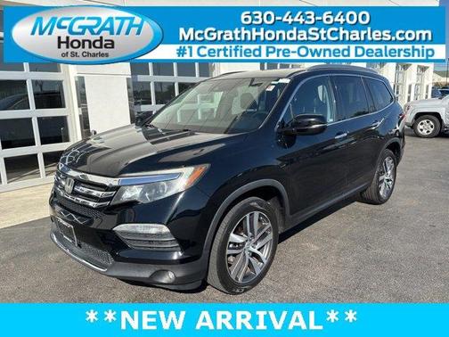 2018 Honda Pilot Touring