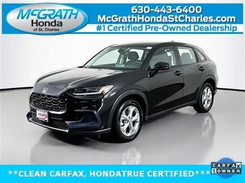 2024 Honda HR-V LX