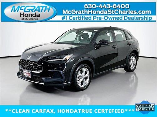 2024 Honda HR-V LX