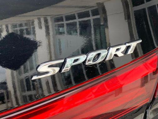 Crystal Black Pearl 2024 Honda Civic Sport