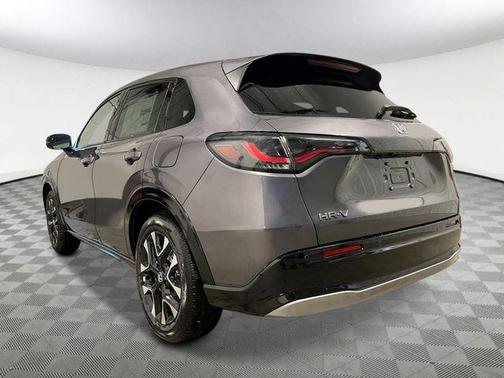 Modern Steel Metallic 2027 Honda HR-V EX-L