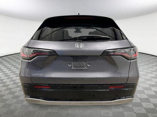 Modern Steel Metallic 2027 Honda HR-V EX-L