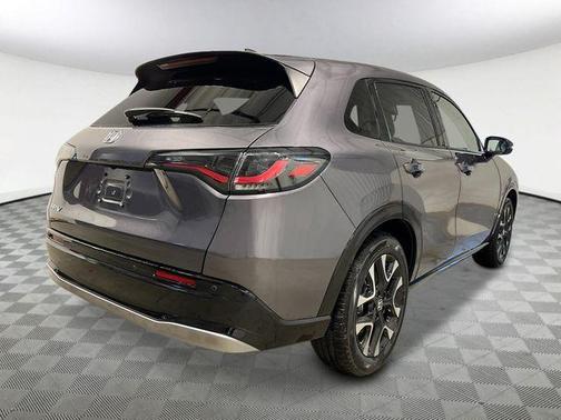 Modern Steel Metallic 2027 Honda HR-V EX-L