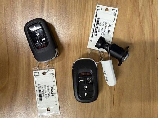 2024 Honda Civic EX-L