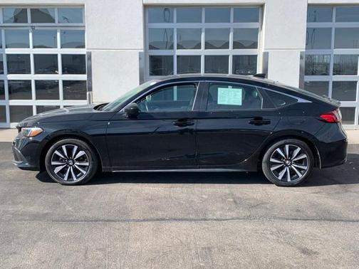 2024 Honda Civic EX-L