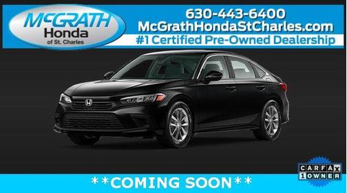 2024 Honda Civic EX-L