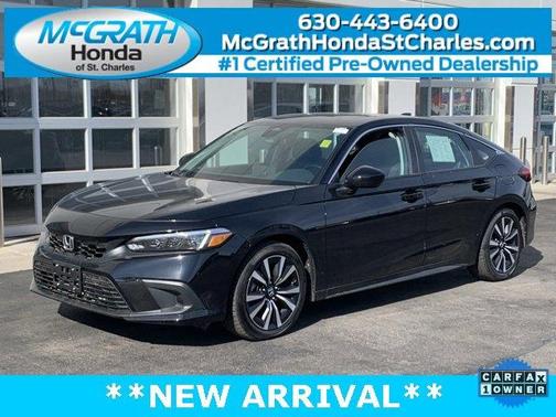 2024 Honda Civic EX-L