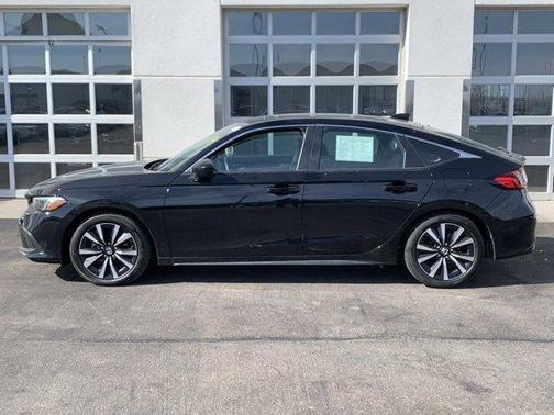 2024 Honda Civic EX-L