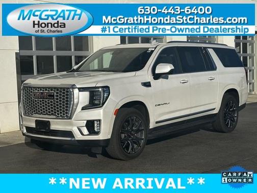 2023 GMC Yukon XL Denali