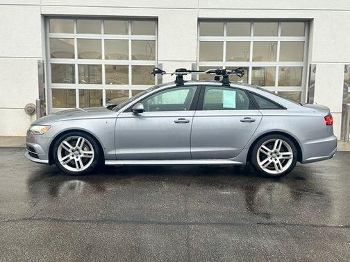 2016 Audi A6 3.0T Premium Plus