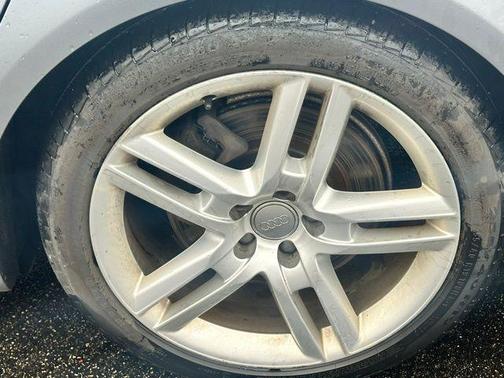 2016 Audi A6 3.0T Premium Plus