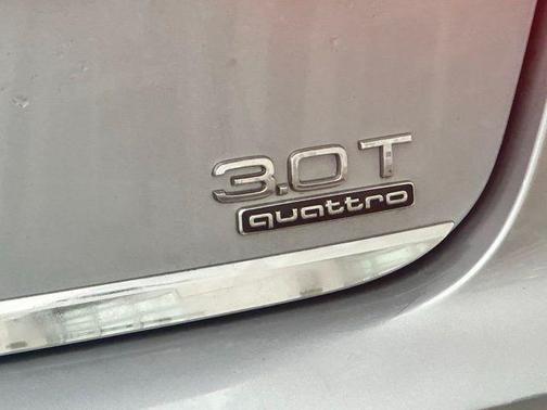 2016 Audi A6 3.0T Premium Plus