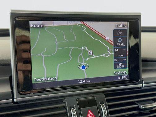 2016 Audi A6 3.0T Premium Plus