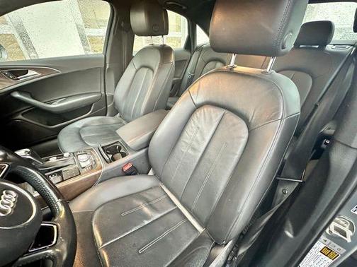 2016 Audi A6 3.0T Premium Plus