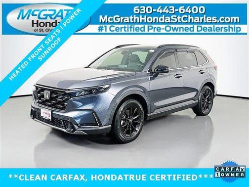 2024 Honda CR-V Hybrid Sport