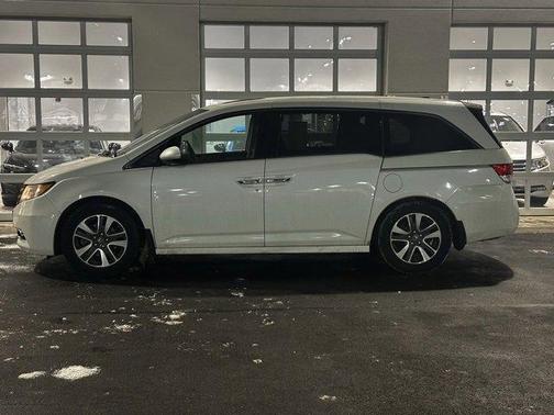 2014 Honda Odyssey Touring Elite