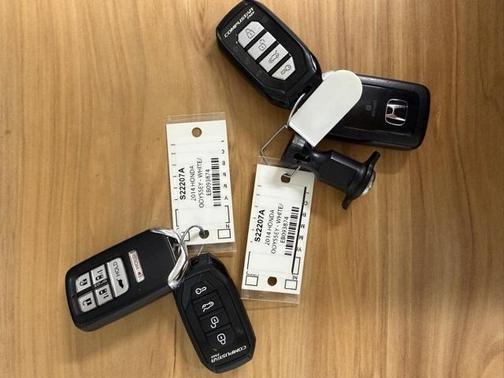 2014 Honda Odyssey Touring Elite