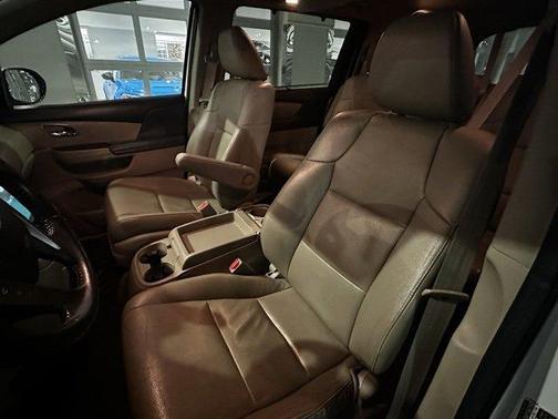 2014 Honda Odyssey Touring Elite