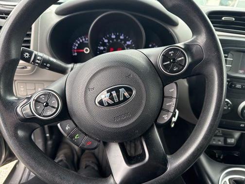 2015 Kia Soul Base